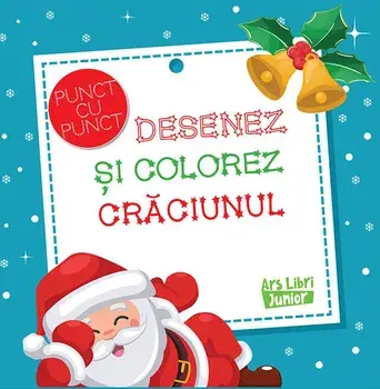 Desenez si colorez Craciunul/***