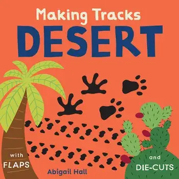 Desert, Board book/***