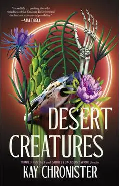 Desert Creatures - Kay Chronister