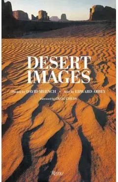 Desert Images - Edward|muench Abbey