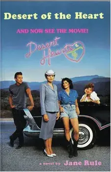 Desert of the Heart, Paperback/Jane Rule