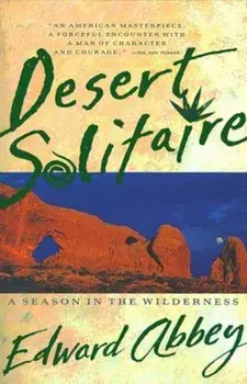 Desert Solitaire, Paperback/Edward Abbey