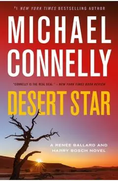 Desert Star - Michael Connelly