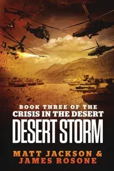 Desert Storm, Paperback/Matt Jackson
