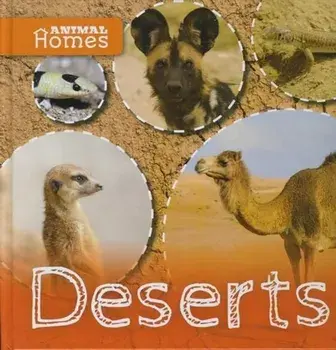 Deserts, Hardback/Holly Duhig