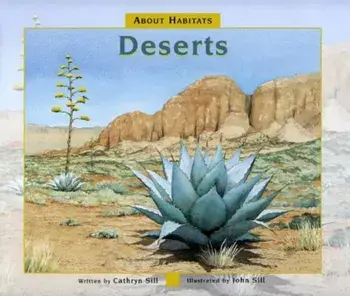 Deserts, Paperback/Cathryn P. Sill