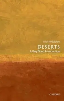 Deserts, Paperback/Nick Middleton