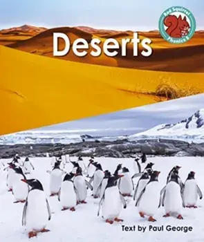 Deserts, Paperback/Paul George