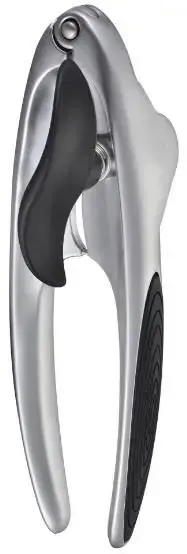 Desfacator conserve Zokura Z1119, 16cm (Argintiu)