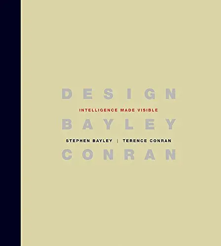 Design Bayley Conran | Terence Conran, Stephen Bayley