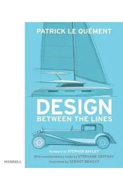 Design Between the Lines - Patrick Le Quement
