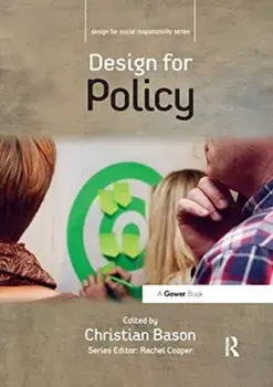 Design for Policy, Paperback/Christian Bason