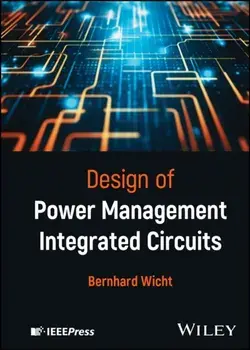 Design of Power Management Integrated Circuits, Hardback/***