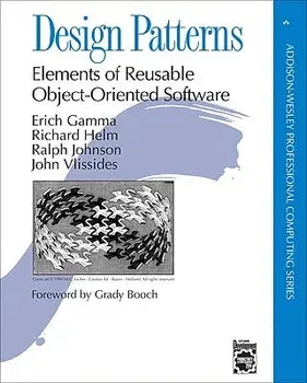 Design Patterns: Elements of Reusable Object-Oriented Software, Hardcover/Erich Gamma