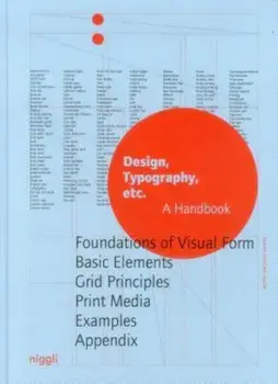 Design, Typography Etc.: A Handbook, Hardcover/Damien Gautier