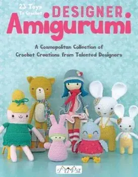Designer Amigurumi, Paperback/***