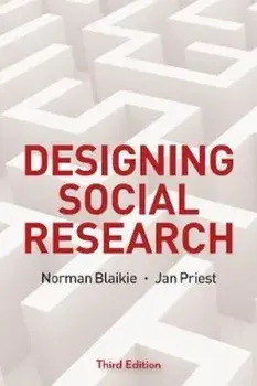 Designing Social Research, Paperback/Norman Blaikie