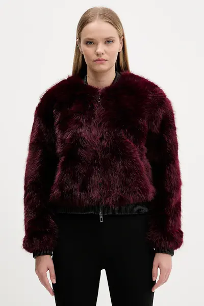 Desigual geacă bomber RASPBERRY