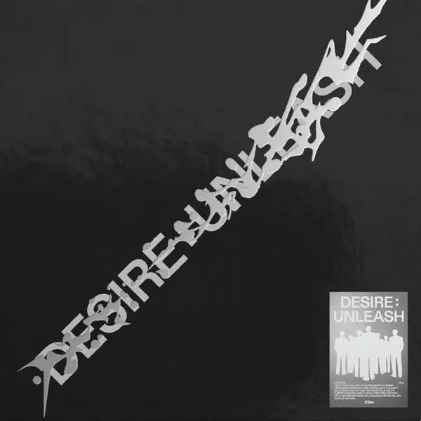 DESIRE: UNLEASH - Vinyl | Enhypen