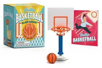 Desktop Basketball: Slam Dunk!, Paperback/Shoshana Stopek