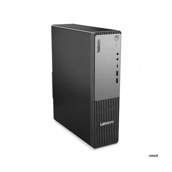 Desktop Business Lenovo ThinkCentre neo 55s Gen 6 SFF cu procesor AMD Ryzen AI 5 330 pana la 4.5 GHz, 16 GB DDR5, 1TB None, AMD Radeon 820M, Fara OS, Black