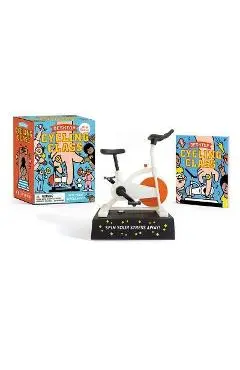 Desktop Cycling Class: Spin Your Stress Away! - Eliza Berkowitz