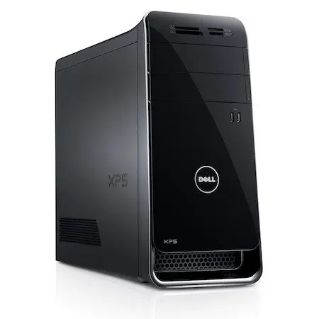 Desktop DELL, XPS 8700, Intel Core i7-4770, 3.40 GHz, HDD: 500 GB, RAM: 16 GB, unitate optica: DVD RW, video: Intel HD Graphics 4600, BT, TOWER