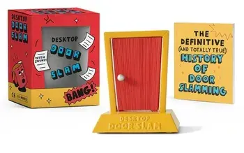 Desktop Door Slam/Donald Lemke