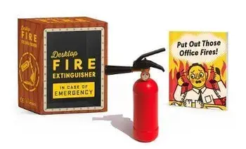 Desktop Fire Extinguisher, Paperback/Sarah Royal