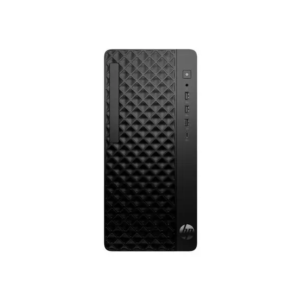 Desktop HP ProDesk 2 G1i, procesor Intel Core i3-14100, 8GB RAM, SSD 512GB, Negru