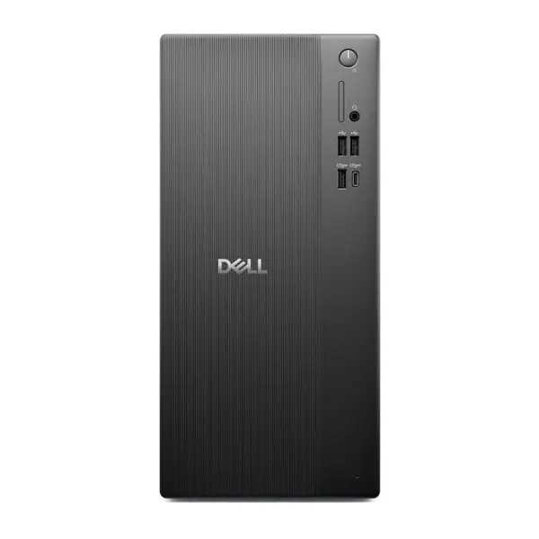 Desktop PC DELL Pro Tower Essential, Procesor Intel Core i3-14100 3.5GHz Raptor Lake Refresh, 8GB RAM, 512GB SSD, UHD 730, Windows 11 Pro
