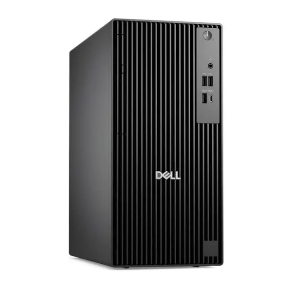 Desktop PC DELL Pro Tower, Procesor AMD Ryzen™ 7 8700G 4.2GHz Phoenix, 16GB RAM, 512GB SSD, Radeon 780M, Windows 11 Pro
