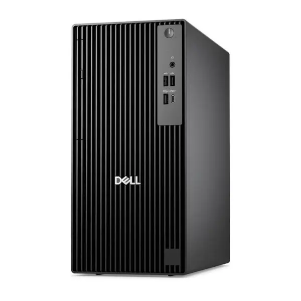 Desktop PC DELL Pro Tower, Procesor Intel Core Ultra 7 265 2.4GHz Arrow Lake, 32GB RAM, 1TB SSD, RTX A400 4GB, Windows 11 Pro
