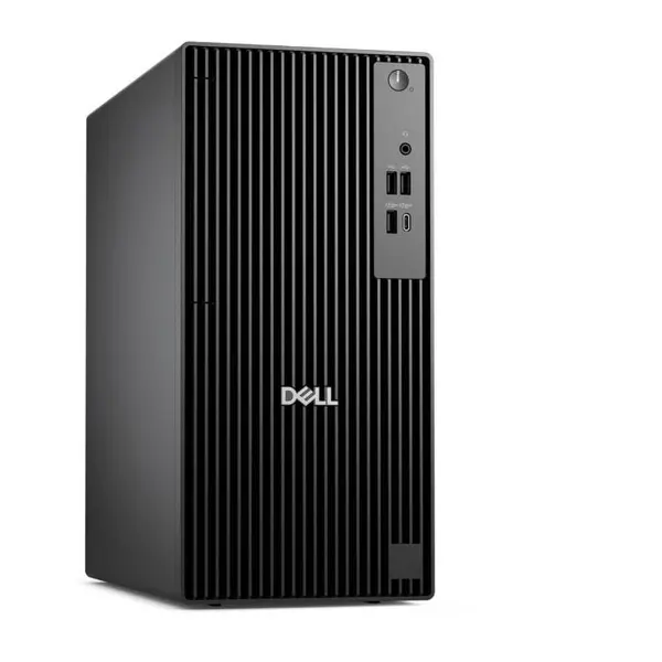 Desktop PC DELL Pro Tower, Procesor Intel Core Ultra 7 265 2.4GHz Arrow Lake, 32GB RAM, 1TB SSD + 2TB HDD, RTX A400 4GB, Windows 11 Pro