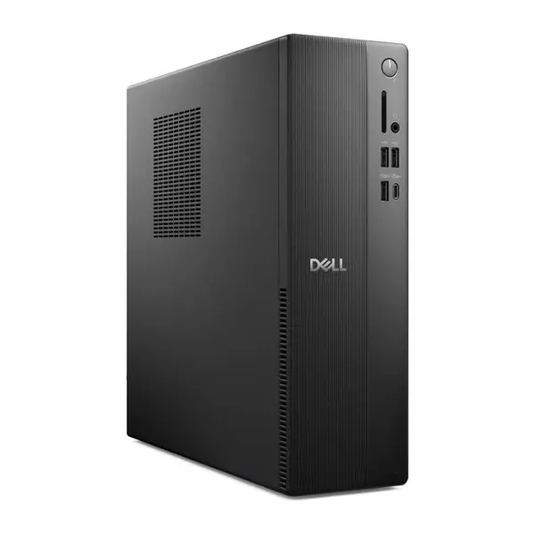 Desktop PC DELL Slim, Procesor Intel Core Ultra 7 265 2.4GHz Arrow Lake, 16GB RAM, 1TB SSD, Intel Graphics, no OS