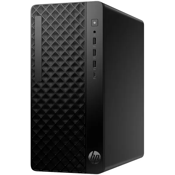 Desktop PC HP ProDesk 2 G1i B70XTAT, Intel Core i5-14400, 16 GB RAM DDR5, 512 GB SSD, Intel UHD Graphics, Windows 11 Pro, Black