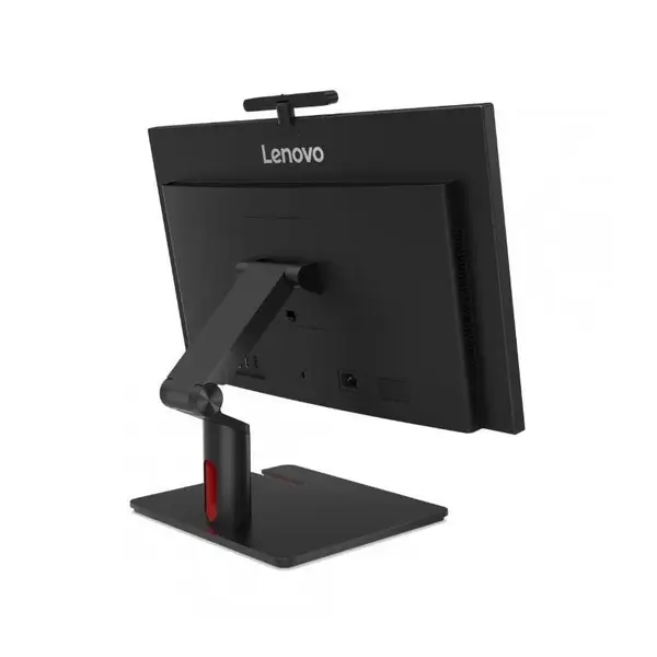 Desktop PC Lenovo ThinkCentre M90a Gen 6 AIO, 24", Intel Core Ultra 7 265, 5.3GHz, 16GB RAM, 512GB SSD, NVIDIA GeForce RTX 4050, Negru