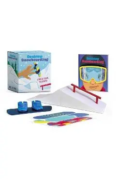 Desktop Snowboarding: Shred Some Powder! - Donald Lemke