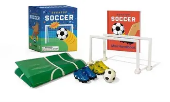 Desktop Soccer. Goal!/Christina Rosso-Schneider