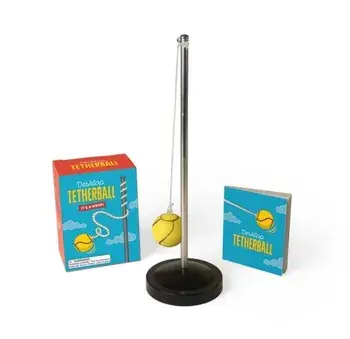 Desktop Tetherball. It's a Wrap!/Running Press