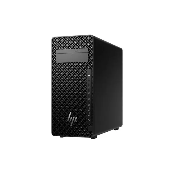 Desktop Workstation HP Z2 G1i Tower, Intel Core Ultra 7 265 20-core (2.4GHz, up to 5.3GHz, 30MB), video dedicat nVIDIA RTX 2000 Ada 16 GB, RAM 32GB DDR5 5600MHz (1x32GB), SSD 1TB PCIe-4x4 2280 M.2, no ODD, LAN 10/100/1000