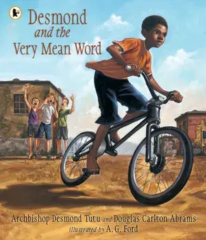 Desmond and the Very Mean Word, Paperback/Douglas Carlton Abrams