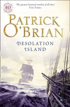 Desolation Island, Paperback/Patrick O'Brian