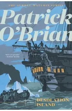 Desolation Island - Patrick O'brian