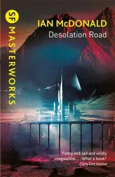 Desolation Road, Paperback/Ian Mcdonald