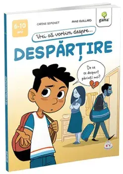 Despartire/Carine Simonet