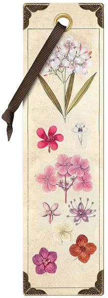 Despărțitor de cărți IF Vintage - Botanical