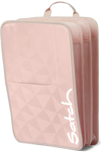 Despartitor de rucsac scolar Satch - TripleFlex, Rosa
