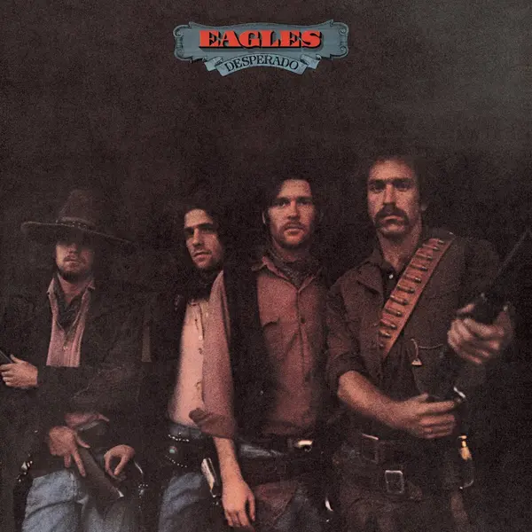 Desperado - Vinyl | Eagles