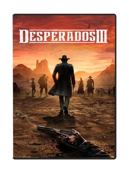 Desperados III Игри за ПК